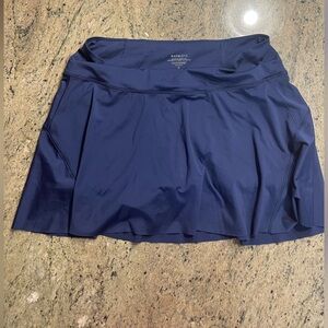 Athleta - Ace High Rise 15 1/2 Tennis Skort XL
